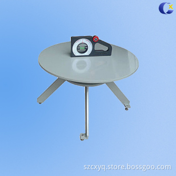 IEC60335 Inclined Plane Device Tilt Test Table Stable Table